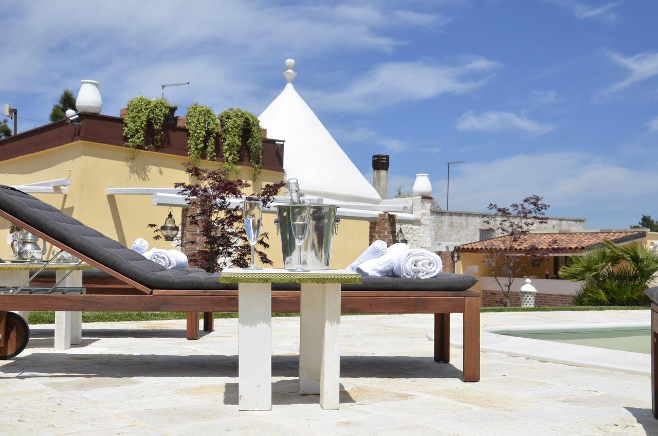 B&B Maison Michel Martina Franca Exterior photo